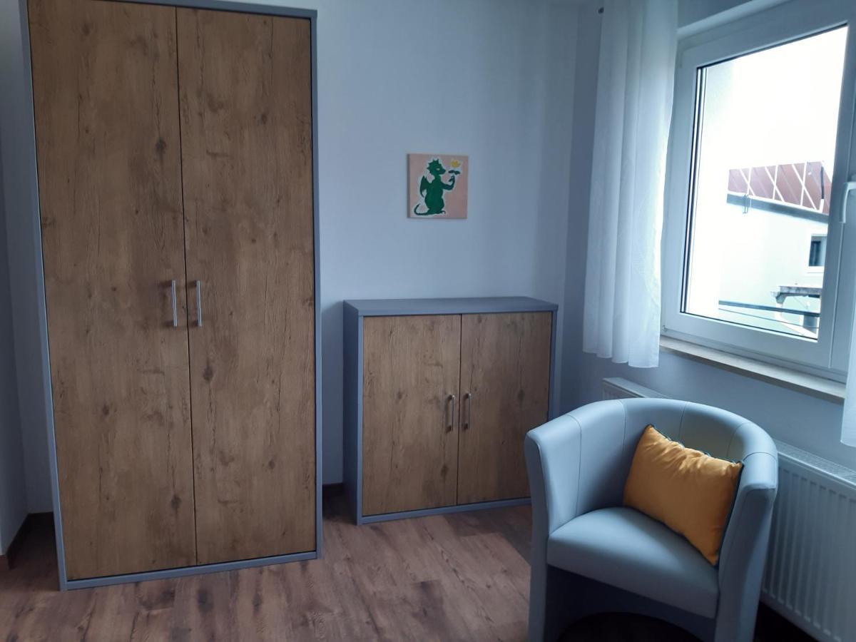Fewo Koerner Seinsheim Im Weinparadies Esterno foto