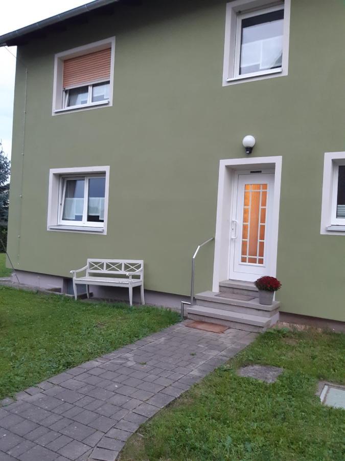 Fewo Koerner Seinsheim Im Weinparadies Esterno foto